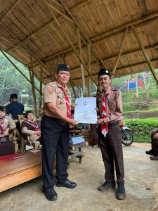 Empat Guru Lulus KMD: Penguatan Kapasitas Pembina untuk Memajukan Pramuka Sekolah Islam MIMHa