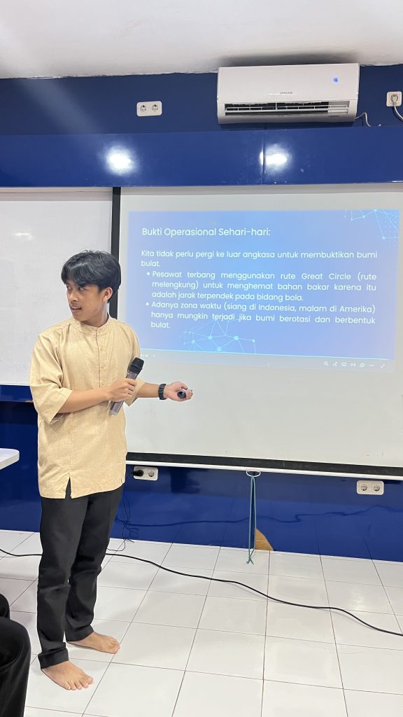 Dauroh Akademik Sekolah MIMHa Bandung