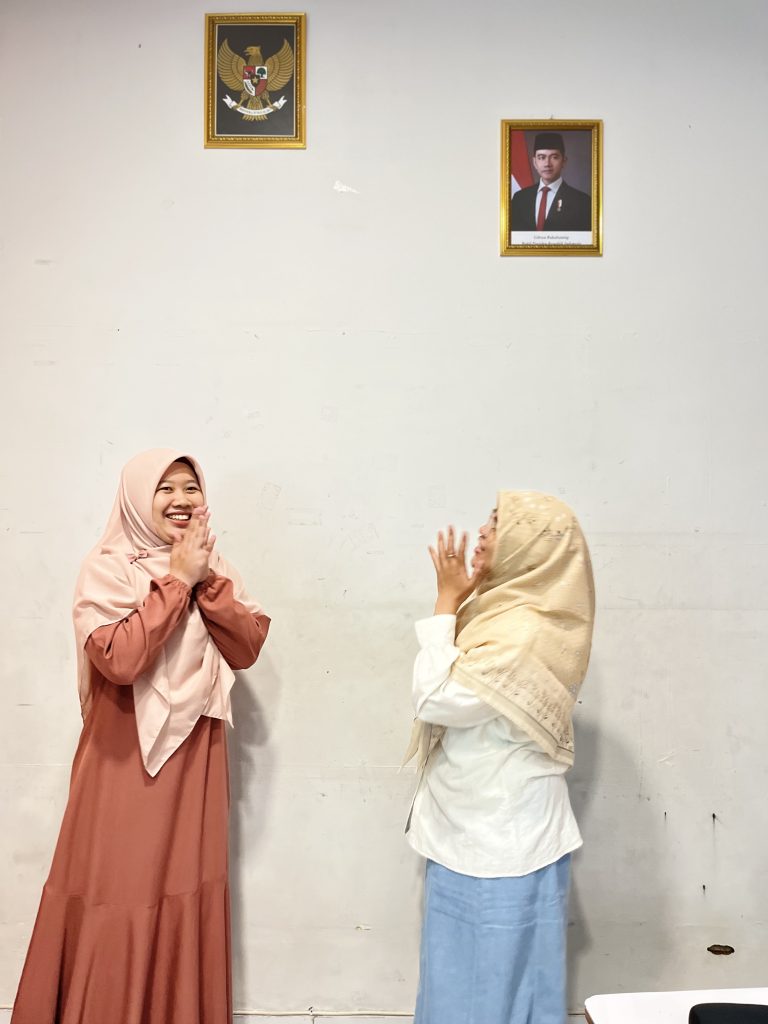 Dauroh Akademik Sekolah MIMHa Bandung