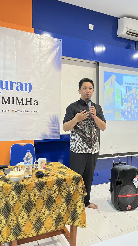 Dauroh Akademik Sekolah MIMHa Bandung