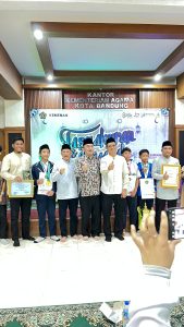 MI dan MTs MIMHa Ditetapkan sebagai Sekolah Adiwiyata Nasional, Humas MIMHa Raih Penghargaan Media Sosial Teraktif