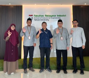 MIMHa Tsanawiyah Informatika Jajaki Kerja Sama Pendidikan dan Teknologi dengan Telkom University